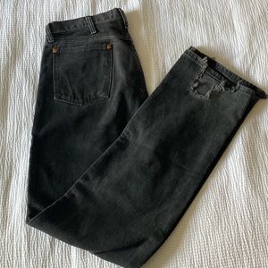 Men’s Wrangler Jeans
